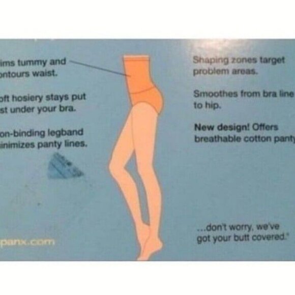 Spanx Women’s Higher Power Brief Shapewear High-Waist Size D Large Black - Picture 5 of 7